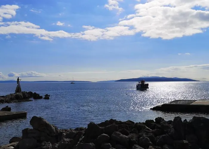 Izabela Lägenhet Opatija